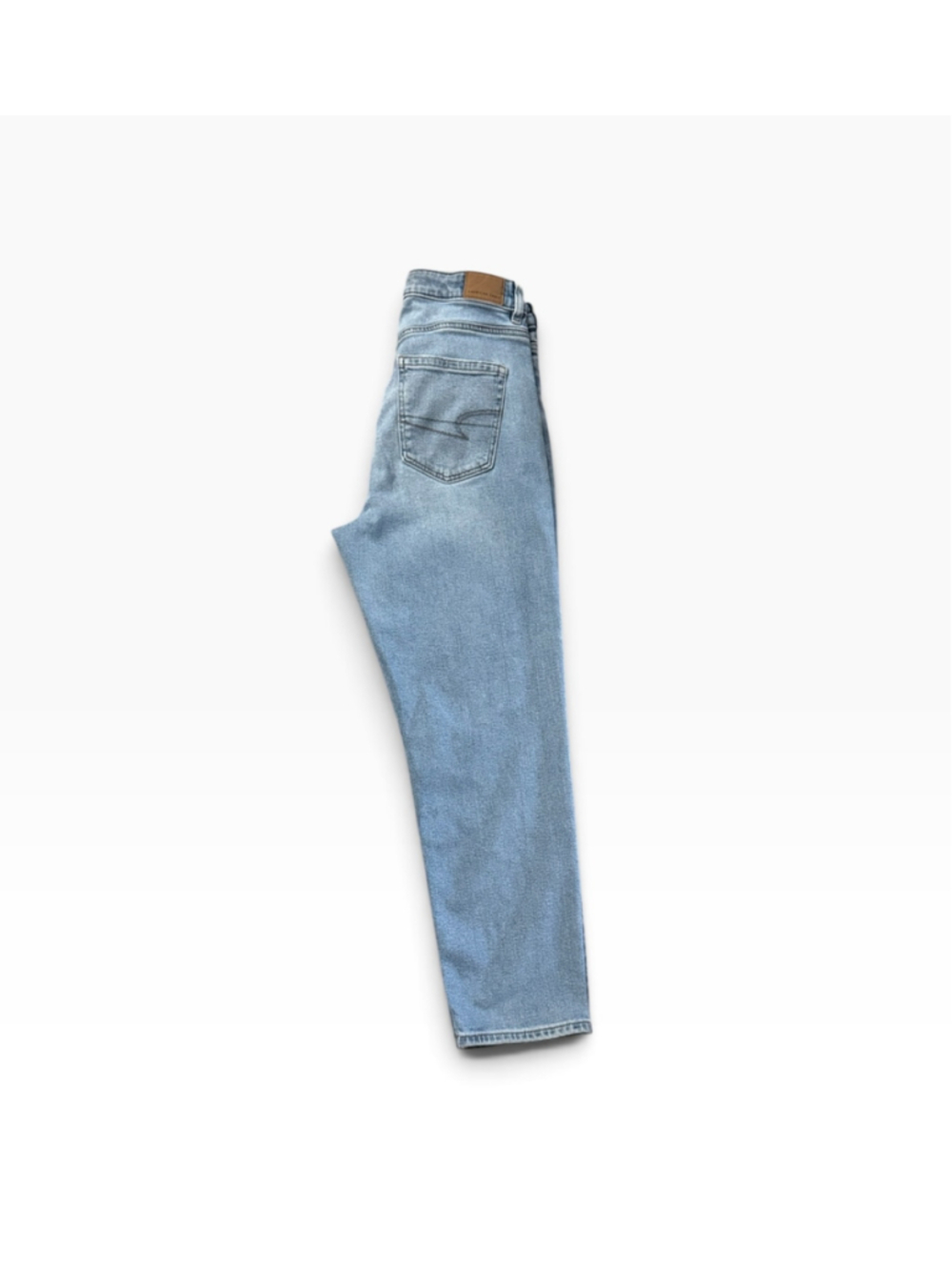 American Eagle High Rise Jeans, size 8 Short, Stretch